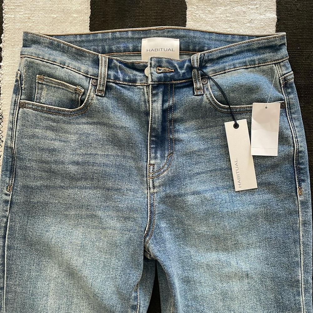 Habitual Jeans Skinny - High Rise Style